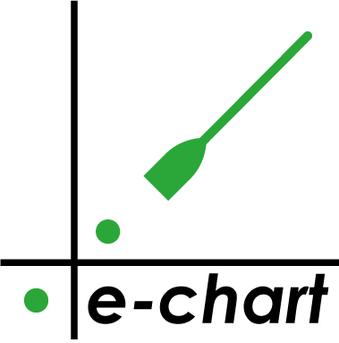 e-chart logo