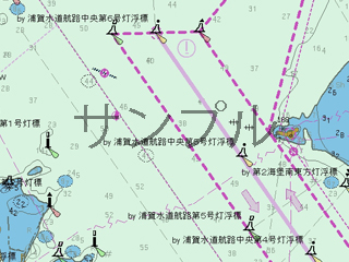 イーチャート製品案内【電子海図データ】【画像】